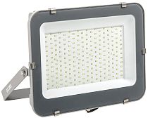 Прожектор светодиодный 07-200 IP65 серый  IEK