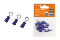 Наконечник НКИ 2-5 кольцо 1,5-2,5мм (20шт)  TDM