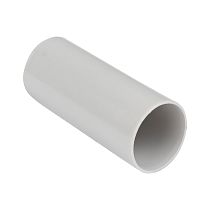 Муфта соединительная для трубы (40 мм) (20 шт) EKF-Plast Муфта соединительная для трубы (40 мм) (20 шт) EKF-Plast