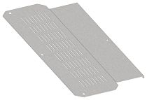 FORMAT Фланец основания встроенного отсека вентилируемый 200х600мм IEK