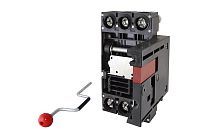 Панель ПМ2/Р-37 выдвижная с задним резьбовым присоединением  TDM