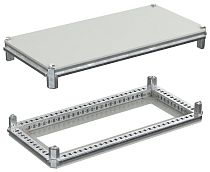 FORMAT Крыша и основание (под фланец) 400х800мм IEK