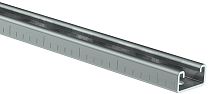 Профиль перфорированный STRUT 41х21х400-2.5  IEK Профиль перфорированный STRUT 41х21х400-2.5  IEK