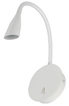 LIGHTING Светильник светодиодный 4701 настенный 3Вт 4000К IP44 белый IEK LIGHTING Светильник светодиодный 4701 настенный 3Вт 4000К IP44 белый IEK