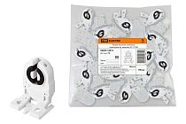 Патрон втычной стоечный (крепление на защелки) G13  TDM