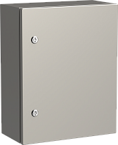 TITAN 5 Корпус метал. ЩМП-50.40.20 (AISI 304) УХЛ1 IP66 IEK TITAN 5 Корпус метал. ЩМП-50.40.20 (AISI 304) УХЛ1 IP66 IEK