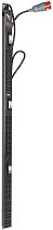 ITK BASE PDU вертикальный PV1113 36U 3 фаза 32А 20 розеток C13 + 4 розетки C19 кабель 3м вилка IEC60309 (промышленная) IEK