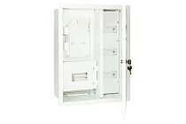 Щиты учетно- распределительные ЩУРВ -3/24 (580х520х165) 1 дверный  TDM