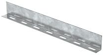 Перегородка разделительная h=100мм L3000 HDZ  IEK