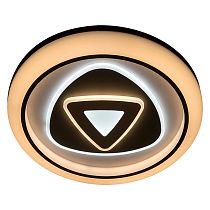 Светильник потолочный с/д  General  GSMCL-Smart25  130 w  Lumino 02   130Вт 3000-6500K 5030Лм 470x80мм с пультом  (800325) (1/2)