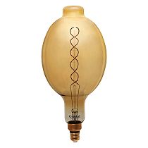 Филаментная светодиодная лампа General GLDEN-BT180DSS-DEM-8ВТ-230-E27-2700 1/6