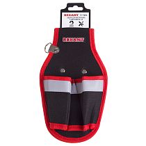 Кобура для инструмента 2 отделения RE-2U REXANT Кобура для инструмента 2 отделения RE-2U REXANT