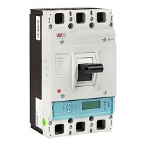 Автоматический выключатель AV POWER-3/3 400А 50kA ETU6.0 EKF AVERES Автоматический выключатель AV POWER-3/3 400А 50kA ETU6.0 EKF AVERES
