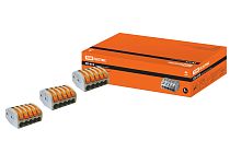 Соединительная клемма СК-415 (2,5мм2)  TDM Соединительная клемма СК-415 (2,5мм2)  TDM