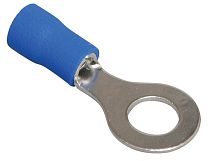 Наконечник НКИ2-6 кольцо 1.5-2.5мм  IEK Наконечник НКИ2-6 кольцо 1.5-2.5мм  IEK