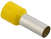 Наконечник НШВИ 25-18 желтый (50шт/упак) IEK