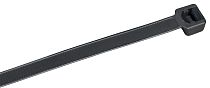 Хомут P6.6 стандартный чёрный 8,8х400мм IEK
