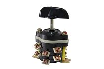 Пакетный переключатель ПП 4-40/Н2 исп.3 4П 40А 220В IP00  TDM