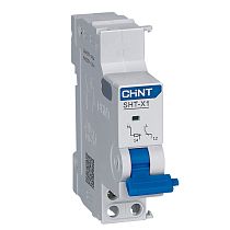 Независимый расцепитель SHT-X1 AC 230/400В для NXB-63 CHINT Независимый расцепитель SHT-X1 AC 230/400В для NXB-63 CHINT