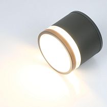 Спот GWL-GX53-M-IP20 Графит Элегансе