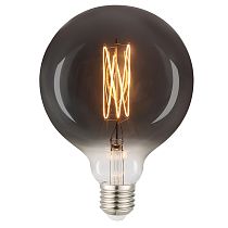 Филаментная светодиодная лампа General GLDEN-G125DSS-6-230-E27-1800 Винтажный 1/5/20