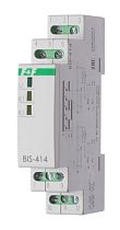 Реле импульсное (бистабильное) BIS-414 Евроавтоматика F&F
