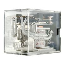 Реле промежуточное MY-4 3А 24AC 4пк  ЭНЕРГИЯ