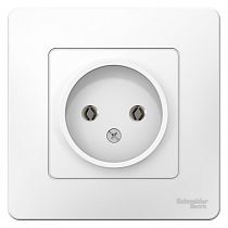 Blanca скрытая установка Белый Розетка без заземления 16А Systeme Electric (Schneider Electric) Blanca скрытая установка Белый Розетка без заземления 16А Systeme Electric (Schneider Electric)