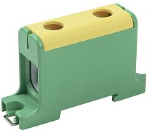 Клемма вводная силовая КВС 16-95кв.мм PE  IEK