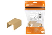 Соединитель КМС 100х60 сосна (2 шт./комп.)  TDM