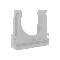 Держатель с защелкой, д.25мм, в упаковках по 5шт. DKC