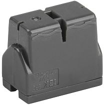 Клемма строительно-монтажная СМК 772-248 с пастой  IEK