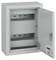 Металлический корпус навесной  ЭРА ЩРН-18зо-1 76 УХЛ3 IP31 (330х250х120)