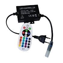 Контроллер RGB GDC-RGB-1500-R-IP20-220 , шт General Lighting Systems Контроллер RGB GDC-RGB-1500-R-IP20-220 , шт General Lighting Systems