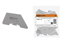 Разделительная перегородка для зажима наборного ЗНН серая (Ph-C ATP-DIKD)  TDM Разделительная перегородка для зажима наборного ЗНН серая (Ph-C ATP-DIKD)  TDM