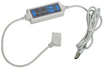 ПЛК 430 Кабель USB разъём тип А папа ONI