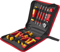 Набор инструмента ОНЛАЙТ 90 175 OHT-Ind05-H12 (диэлектрические, 12 шт)