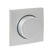 Валенсия лицевая панель светорегулятора 600W 220В сталь EKF PROxima Валенсия лицевая панель светорегулятора 600W 220В сталь EKF PROxima