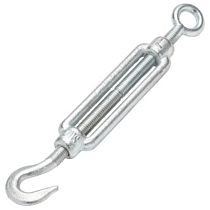 Талреп крюк-кольцо М16 DIN 1480 тип А (25шт/уп) Промрукав