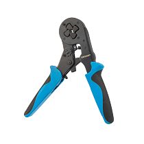 Кримпер REXANT HT-8164 для обжима штыревых наконечников 6.0-16.0 мм² Кримпер REXANT HT-8164 для обжима штыревых наконечников 6.0-16.0 мм²