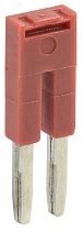 Перемычка для КПИ-1.5кв.мм 2PIN  IEK