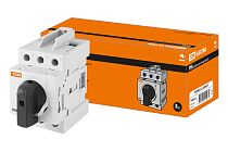 Рубильник модульный РМ-100 3П 100A  TDM Рубильник модульный РМ-100 3П 100A  TDM