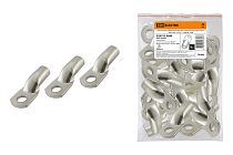 Наконечник медный луженый ТМЛ 50-8-12 ГОСТ 7386-80  TDM