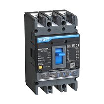 Автоматический выключатель NXMS-160F/3Р 125A 36кА с электронным расцепителем (R) CHINT