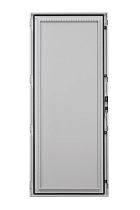 DekraftUno Дверь шкафа ВхШ: 1800х400мм, IP55, RAL7035