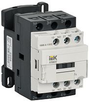 Контактор ARMAT КМИ-А-11812 LC1D 18А 48В/АС3 1НО/1НЗ IEK Контактор ARMAT КМИ-А-11812 LC1D 18А 48В/АС3 1НО/1НЗ IEK
