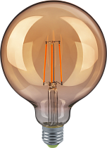 Лампа Navigator 80 541 NLL-F-G125-8-230-2.7K-E27-GD