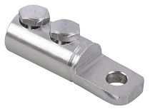 Наконечник болтовой НП 70-120 35кВ  IEK