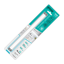 Модульный светильник дополнительный Gauss модель G 3,5W 350lm 4000K 12V 300mm ADD 1/10/40