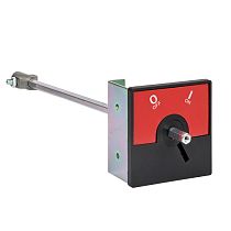Рукоятка для управления через дверь рубильниками-выключателями PowerSwitch 63-100А EKF PROxima Рукоятка для управления через дверь рубильниками-выключателями PowerSwitch 63-100А EKF PROxima